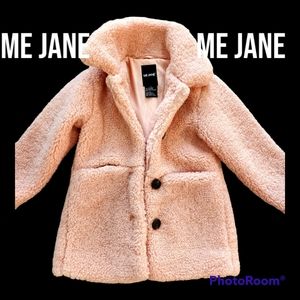 Me Jane - Pink Jacket
